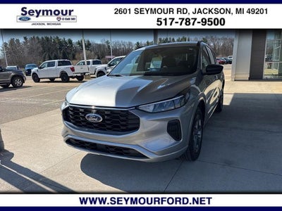 2024 Ford Escape AWD St-Line 4DR SUV