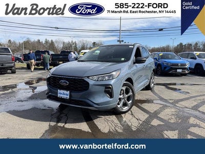 2024 Ford Escape AWD St-Line 4DR SUV