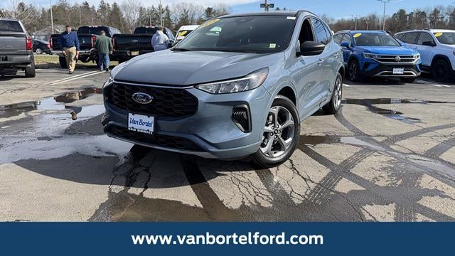 Preowned 2024 Ford Escape ST-Line for Sale