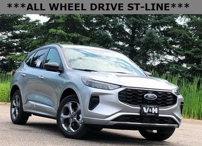 2024 Ford Escape AWD St-Line 4DR SUV