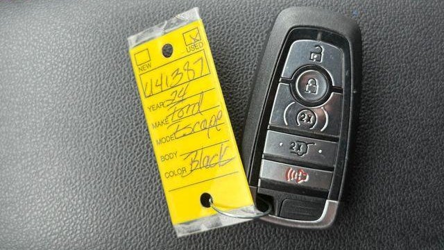 2024 Ford Escape ST-Line