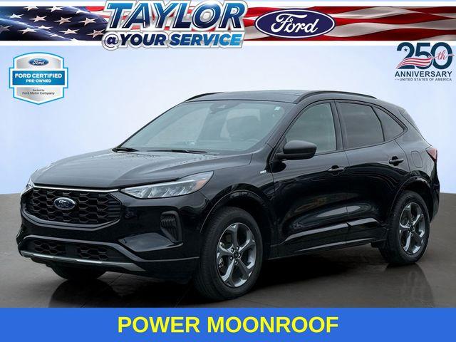 2024 Ford Escape