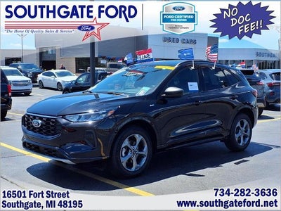 2024 Ford Escape AWD St-Line 4DR SUV