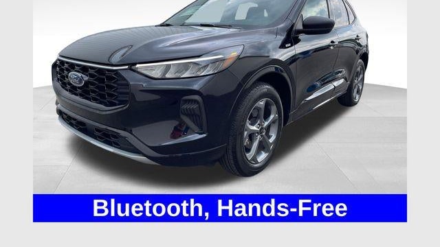 Preowned 2024 Ford Escape ST-Line for Sale