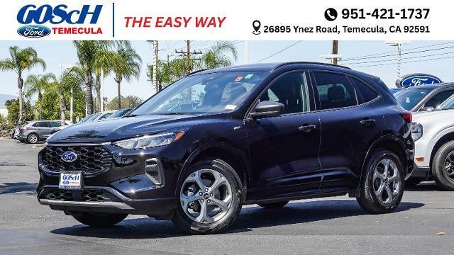 Preowned 2024 Ford Escape ST-Line for Sale