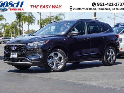 2024 Ford Escape AWD St-Line 4DR SUV