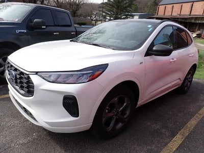 2024 Ford Escape AWD St-Line 4DR SUV