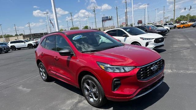 2024 Ford Escape ST-Line