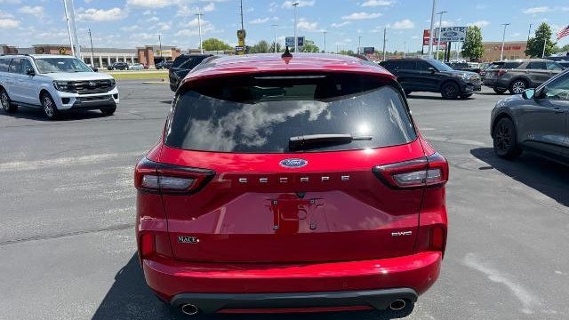 2024 Ford Escape ST-Line