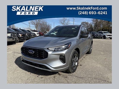 2024 Ford Escape AWD St-Line 4DR SUV