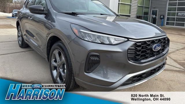 Preowned 2024 Ford Escape ST-Line for Sale