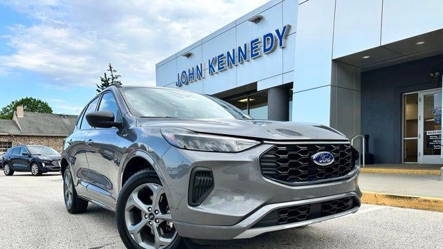 Preowned 2024 Ford Escape ST-Line for Sale