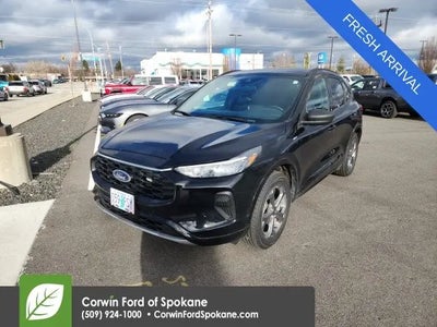 2024 Ford Escape AWD St-Line 4DR SUV
