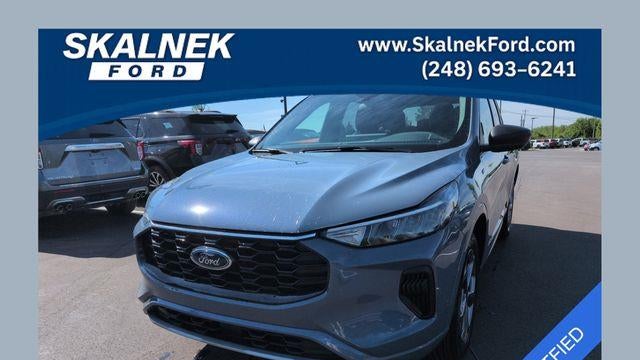 Preowned 2024 Ford Escape ST-Line for Sale