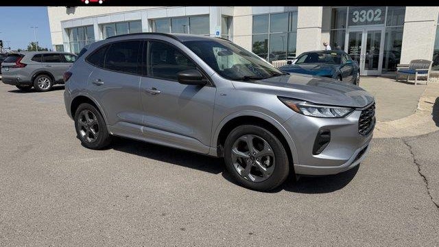 Preowned 2024 Ford Escape ST-Line for Sale