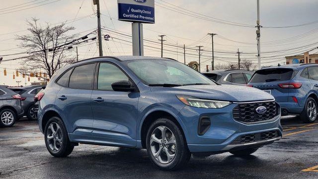 Preowned 2024 Ford Escape ST-Line for Sale