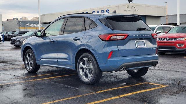 2024 Ford Escape ST-Line