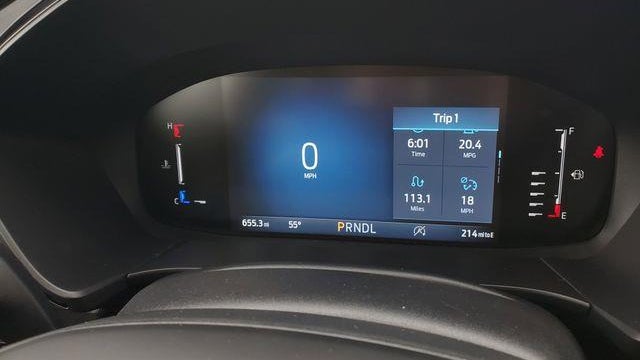 2024 Ford Escape ST-Line