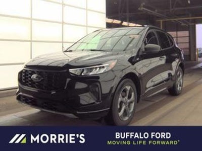 2024 Ford Escape AWD St-Line 4DR SUV