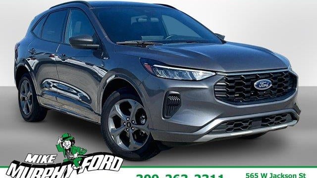 Preowned 2024 Ford Escape ST-Line for Sale