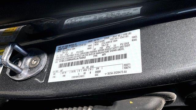 2024 Ford Escape ST-Line