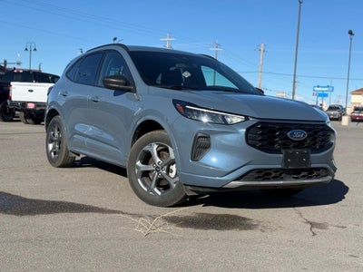 2024 Ford Escape AWD St-Line 4DR SUV