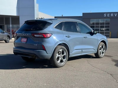 2024 Ford Escape AWD St-Line 4DR SUV