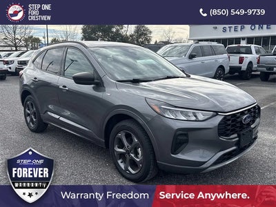 2024 Ford Escape AWD St-Line 4DR SUV