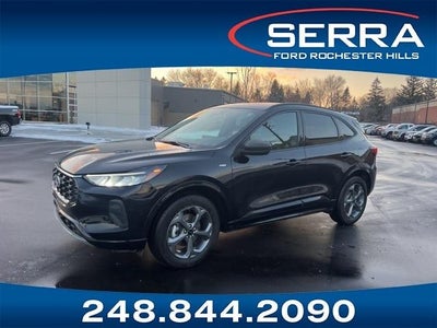 2024 Ford Escape AWD St-Line 4DR SUV