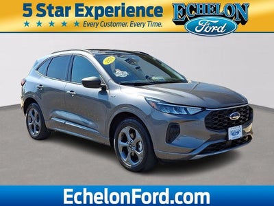 2024 Ford Escape AWD St-Line 4DR SUV