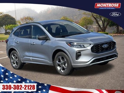 2024 Ford Escape AWD St-Line 4DR SUV