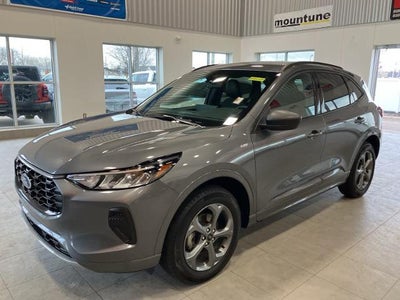 2024 Ford Escape AWD St-Line 4DR SUV