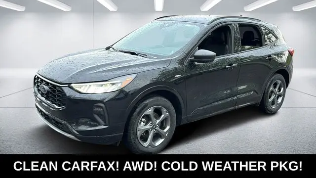 Preowned 2024 Ford Escape ST-Line for Sale