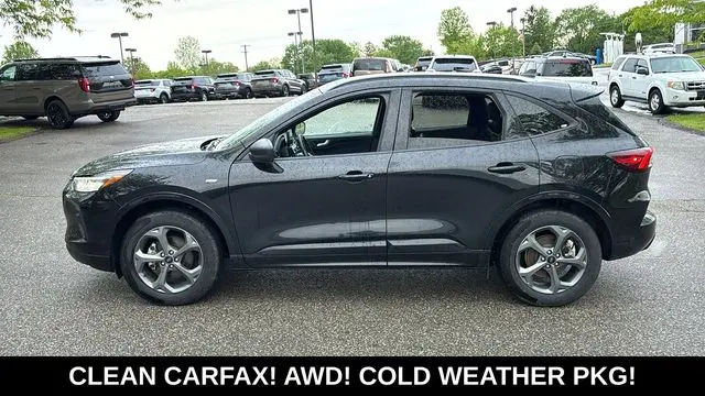 2024 Ford Escape ST-Line