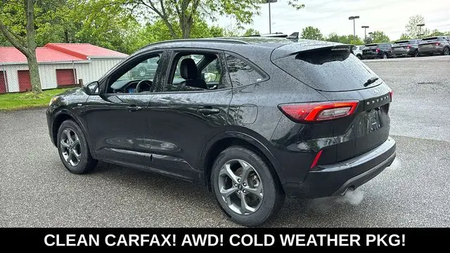 2024 Ford Escape ST-Line