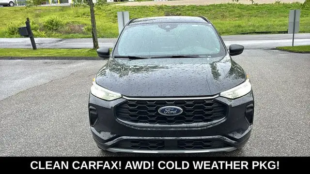 2024 Ford Escape ST-Line