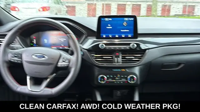 2024 Ford Escape ST-Line