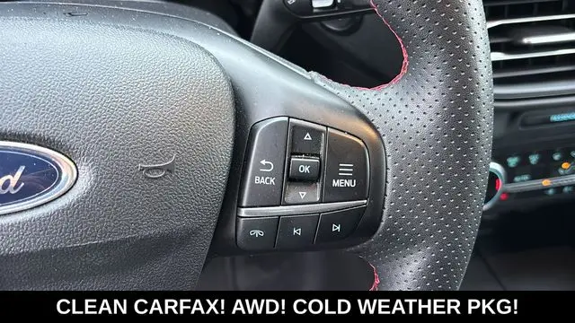 2024 Ford Escape ST-Line