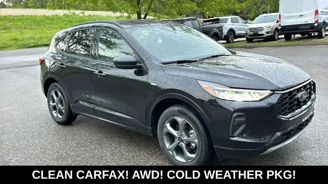 2024 Ford Escape ST-Line