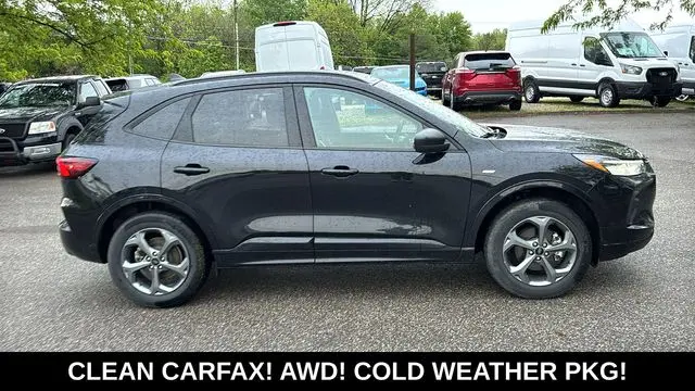 2024 Ford Escape ST-Line
