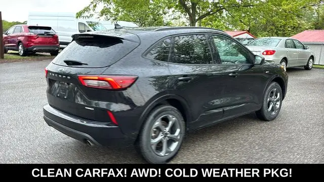 2024 Ford Escape ST-Line