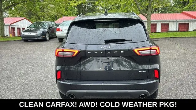 2024 Ford Escape ST-Line