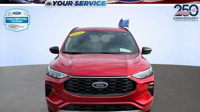 2024 Ford Escape ST-Line