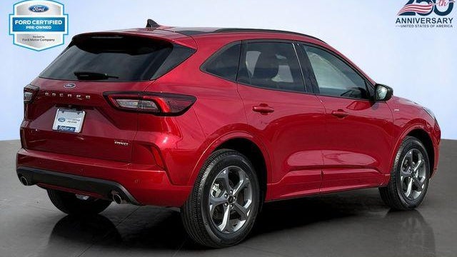 2024 Ford Escape ST-Line