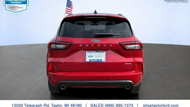 2024 Ford Escape ST-Line