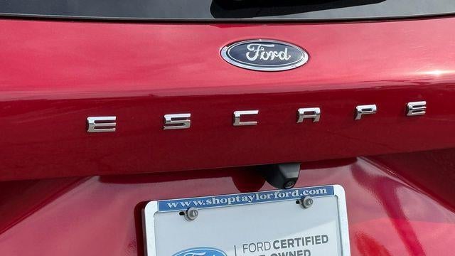 2024 Ford Escape ST-Line