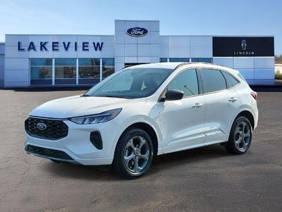 2024 Ford Escape AWD St-Line 4DR SUV