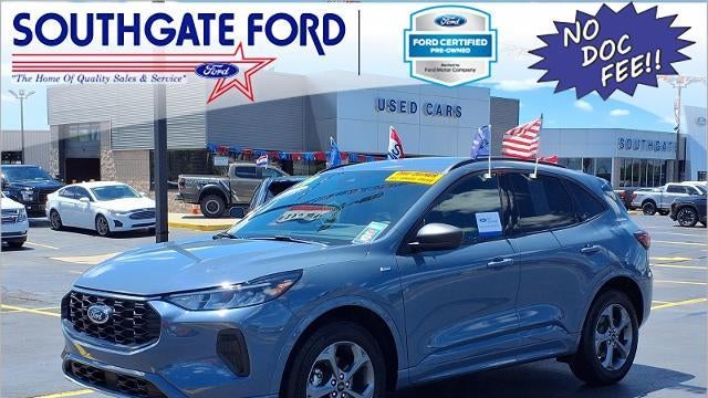 Preowned 2024 Ford Escape ST-Line for Sale