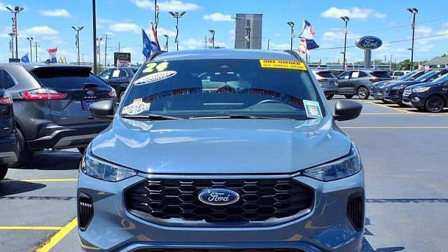 2024 Ford Escape ST-Line