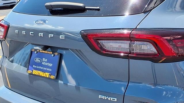 2024 Ford Escape ST-Line
